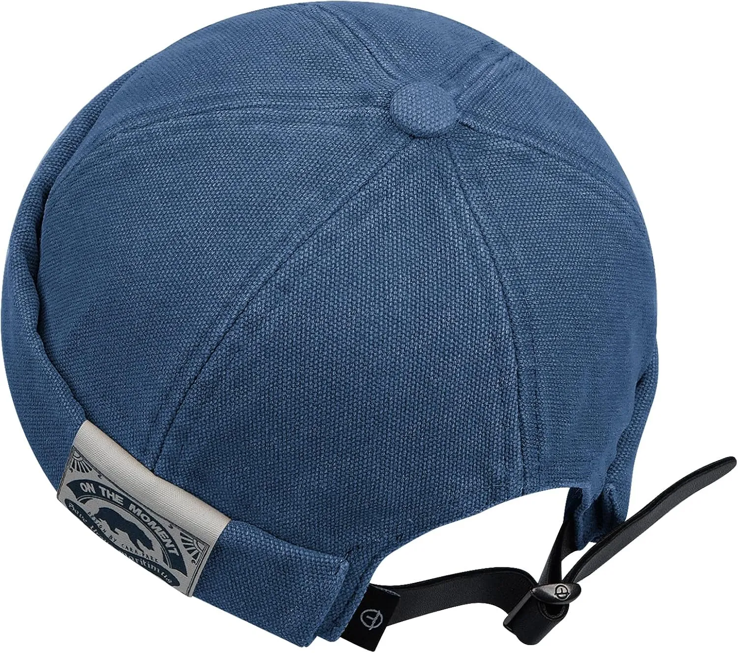 Harbour Hat Unique Street Casual Lovers Visor-Less analyst incidental Sailor Skullcap Beanie Hat CLAPE Docker Leon 