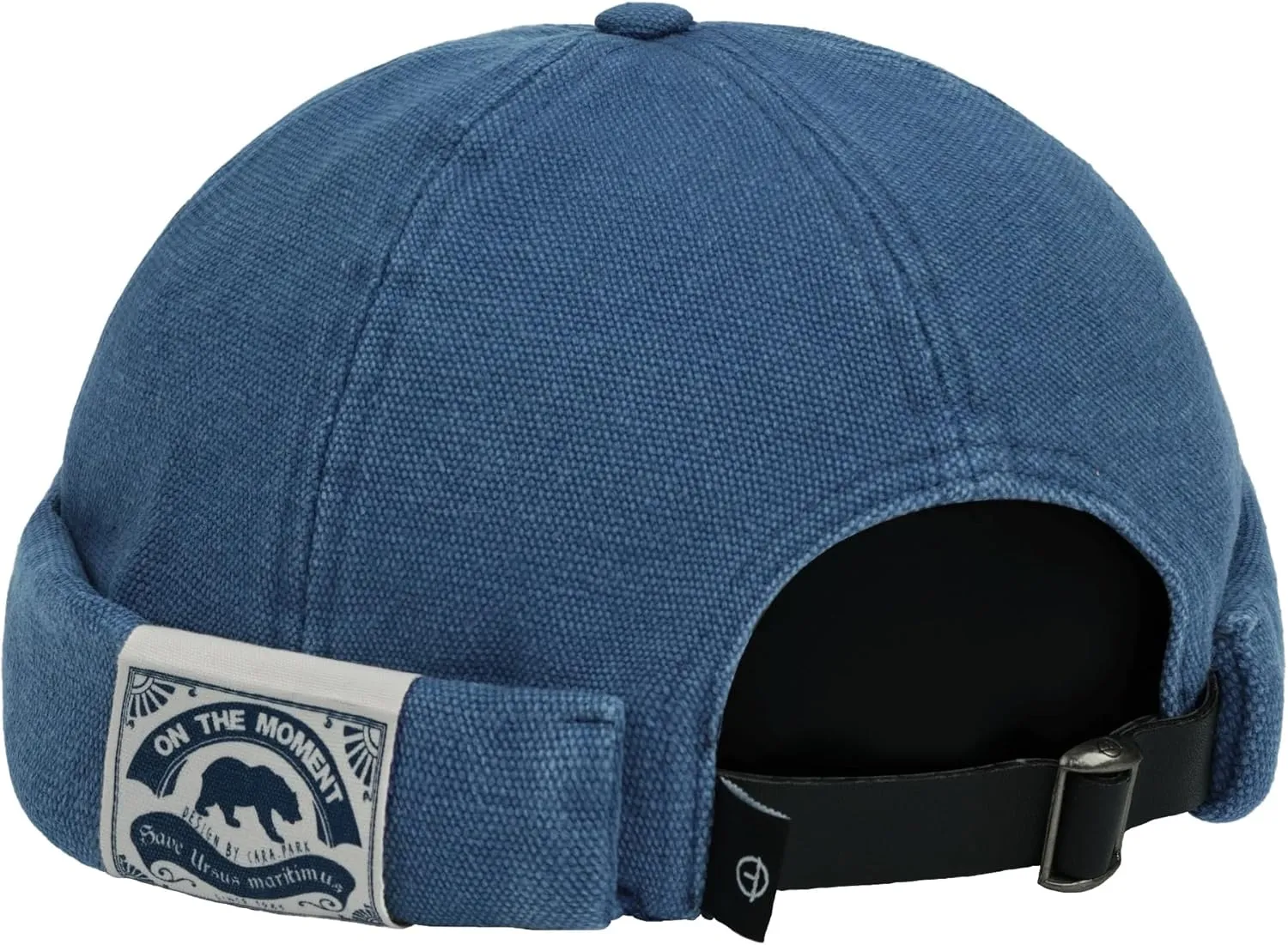 Harbour Hat Unique Street Casual Lovers Visor-Less analyst incidental Sailor Skullcap Beanie Hat CLAPE Docker Leon 