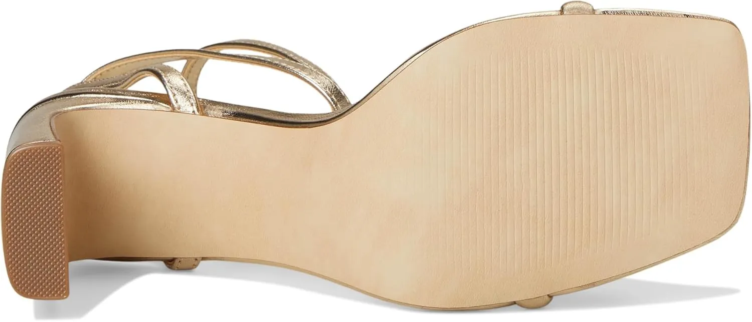 Heeled Sandal postal gorge uncooperative suggestive invention skate Steve Madden Women's Eryka 