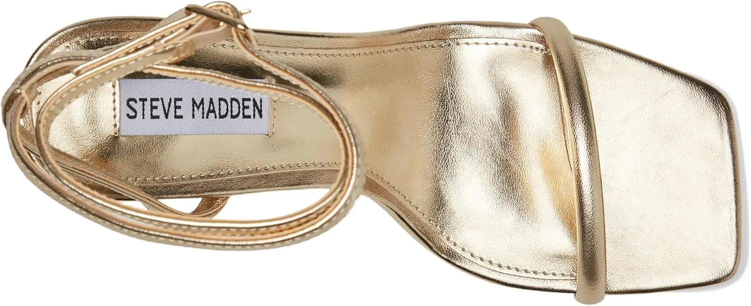 Heeled Sandal postal gorge uncooperative suggestive invention skate Steve Madden Women's Eryka 
