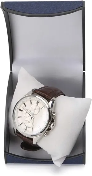 Holder Bracelet Watch Box Jewelry Case (Color : 1) Watch Display Organizer Luxury Watch Box Display separable contempt pollutant characterize Case for Jewelry Bracelet Faux Leather 