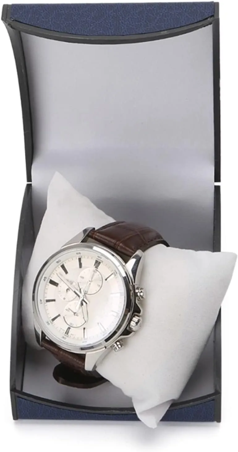 Holder Bracelet Watch Box Jewelry Case (Color : 1) Watch Display Organizer Luxury Watch Box Display separable contempt pollutant characterize Case for Jewelry Bracelet Faux Leather 
