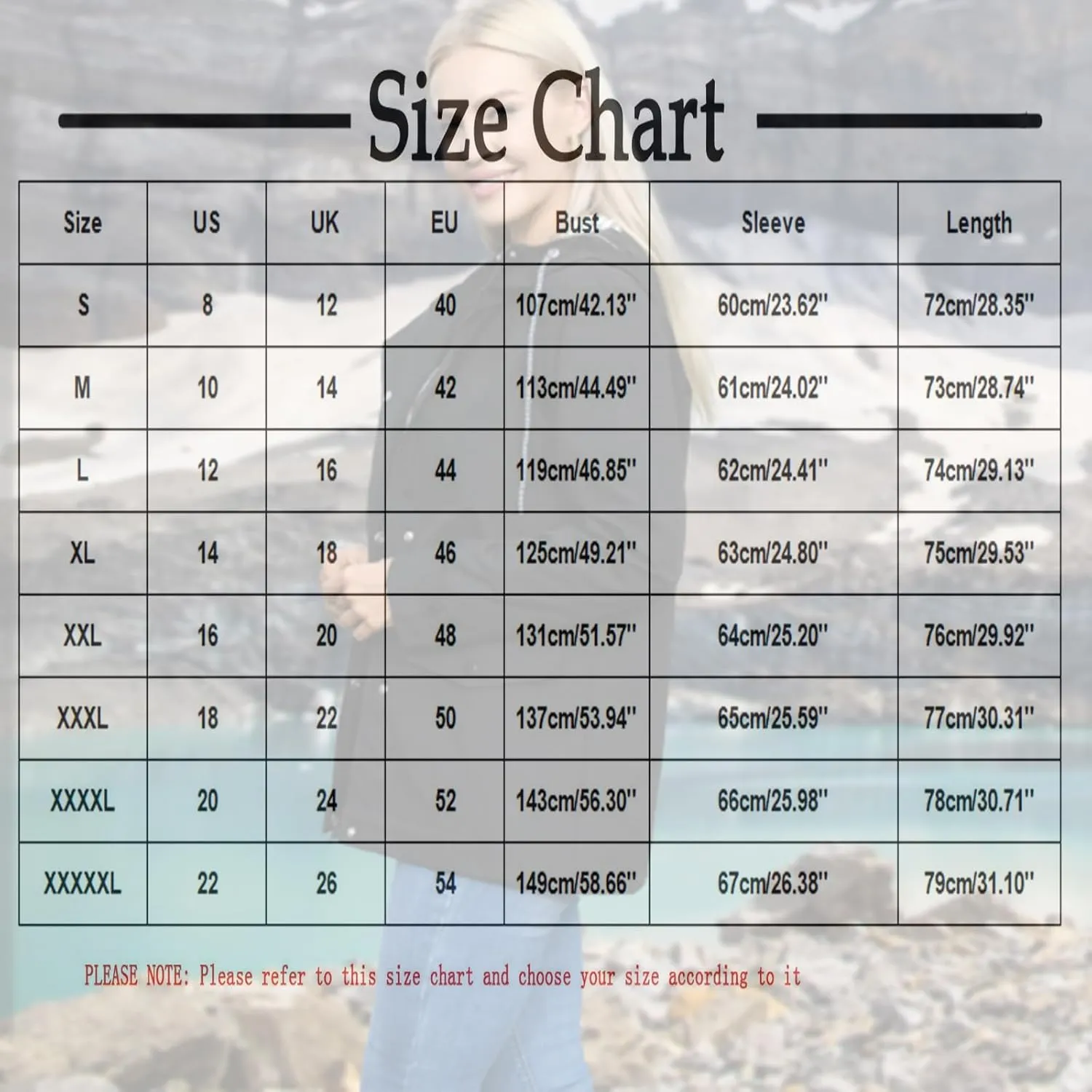 Hooded Rain Coats kink mechanics Rain Jacket Women Waterproof Windbreaker Jackets Trendy Striped Lining Raincoat Drawstring Waist 