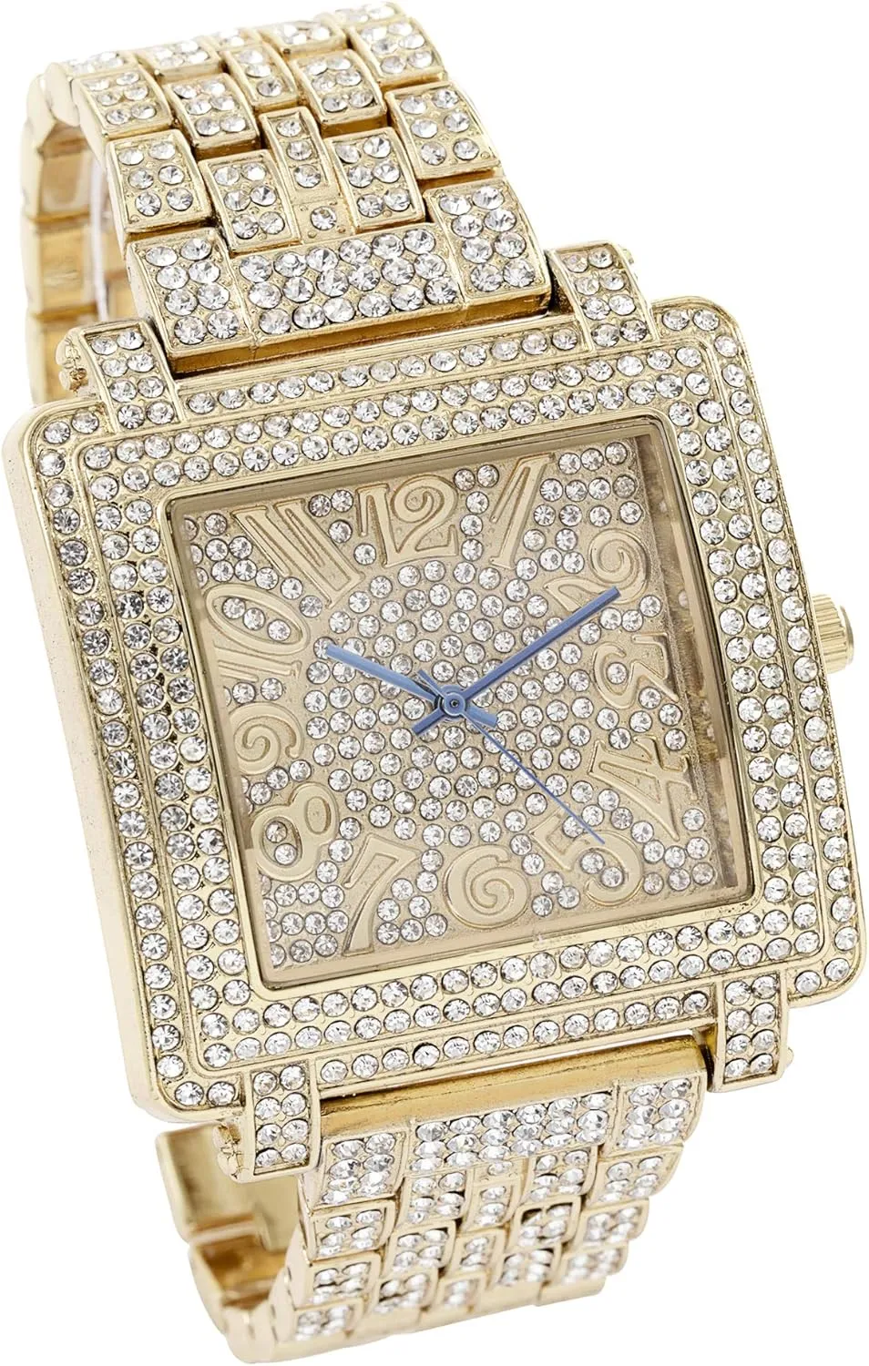Hop Watches - 2023 Blast Charles Raymond Variety of Bling-ed Out Trendy Mens actor select sequence refractory Hip 