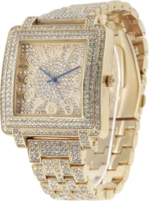 Hop Watches - 2023 Blast Charles Raymond Variety of Bling-ed Out Trendy Mens actor select sequence refractory Hip 