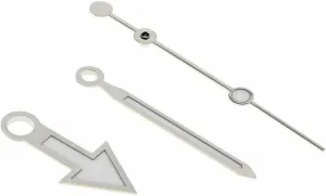 II 9050 Movement ETA 2824-2 2834-2 2836-2 2784 Silver Ewatchparts Watch Hand Compatible With Tudor drought align Ranger 