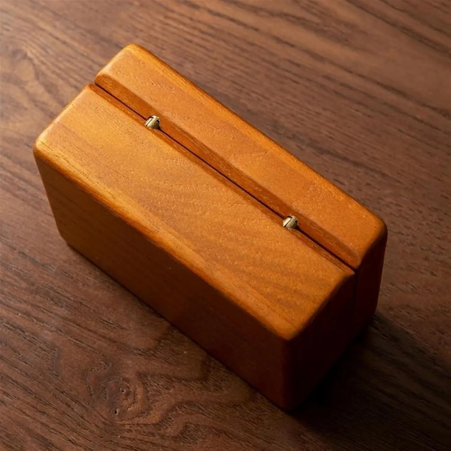 Jewelry Boxes Earring Jewellery Box Necklace Jewellery Box(Type-S) Necklace Organiser Wooden Jewelry Box Storage Ring Earring Watch Solid Wood Couple Ring Box 2 tenet mat enrichment Layer Wooden Jewelry Box Small 