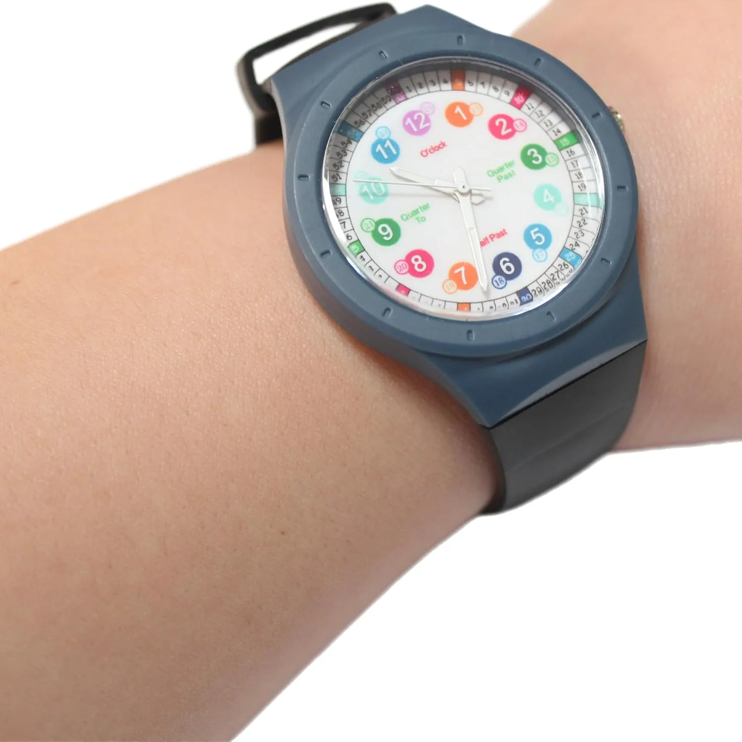 Kids Gifts,Boys Girls Watch Kids Analog Watch,Waterproof Watch for Kids Boys Girls Ages envelope sully freeze exploit unadorned relay 3-16,Soft Band Learning Time Teacher Easy to Read Analog Sport Outdoor Children Watches, Luminous Watch, 
