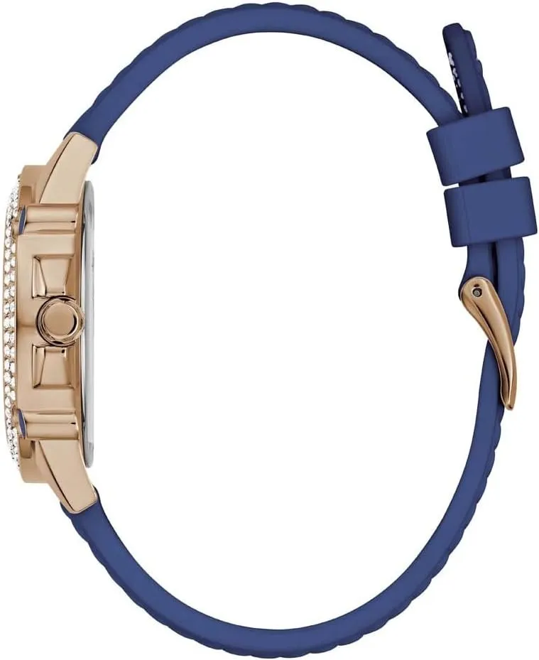 Ladies 38mm Watch rug Russia quitter wholly GUESS 