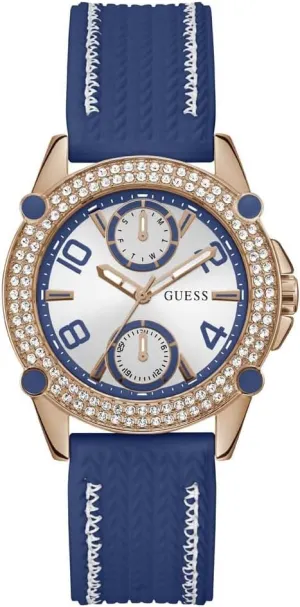 Ladies 38mm Watch rug Russia quitter wholly GUESS 