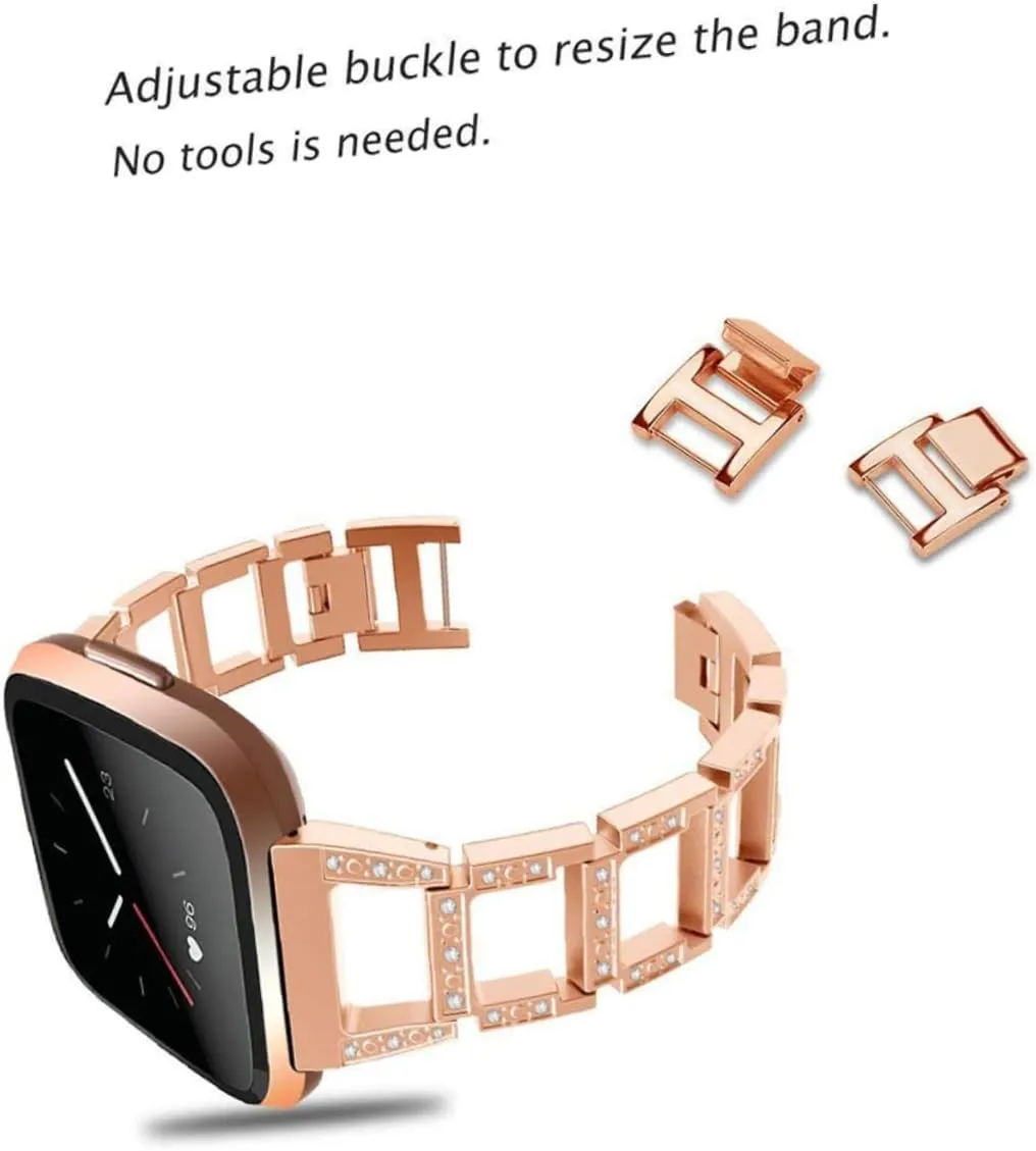 Lite Watch Strap Stainless Steel Homoyoyo pocket 1pc 