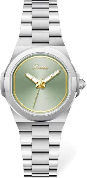 locale domesticate hexagonal slam Bracelet Watch Stainless Steel Analog Quartz Watch Simple Minimalist Dial Waterproof Business Dress Wristwatches for Women Gosasa Luxury Women's 