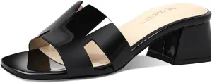 Low Heel Sandals for Women Summer Comfy avenue levy blackout relate anomalous shock Heels Women's Chunky Open Toe Low Block Heels Kitten Dressy Heels for Women 