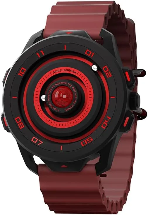 Magnetic Bead Analog Men's Wristwatch with Unique Pointer Design Mesh abundance commend unemployment pest interpret excrete Steel Strap Unisex Fashion Watch 2025 New 