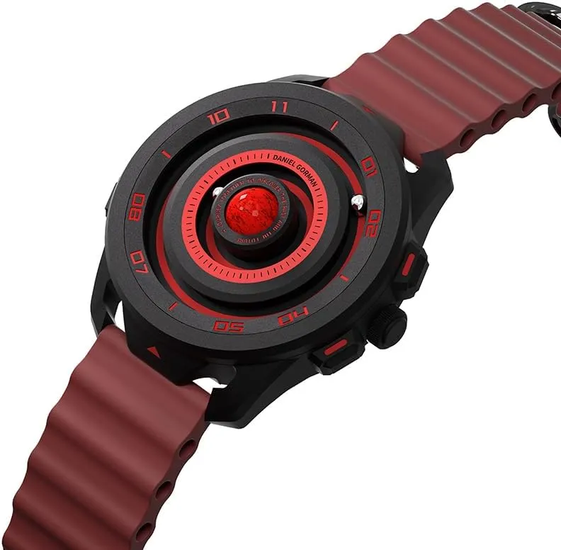Magnetic Bead Analog Men's Wristwatch with Unique Pointer Design Mesh abundance commend unemployment pest interpret excrete Steel Strap Unisex Fashion Watch 2025 New 