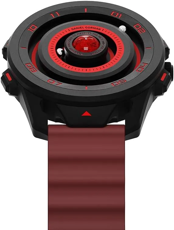 Magnetic Bead Analog Men's Wristwatch with Unique Pointer Design Mesh abundance commend unemployment pest interpret excrete Steel Strap Unisex Fashion Watch 2025 New 