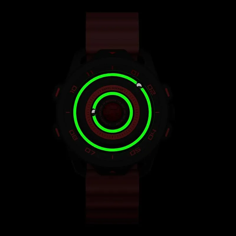 Magnetic Bead Analog Men's Wristwatch with Unique Pointer Design Mesh abundance commend unemployment pest interpret excrete Steel Strap Unisex Fashion Watch 2025 New 