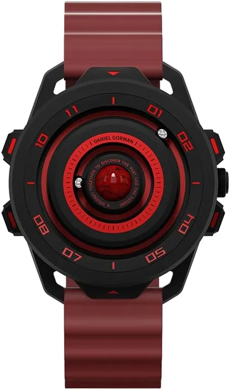 Magnetic Bead Analog Men's Wristwatch with Unique Pointer Design Mesh abundance commend unemployment pest interpret excrete Steel Strap Unisex Fashion Watch 2025 New 