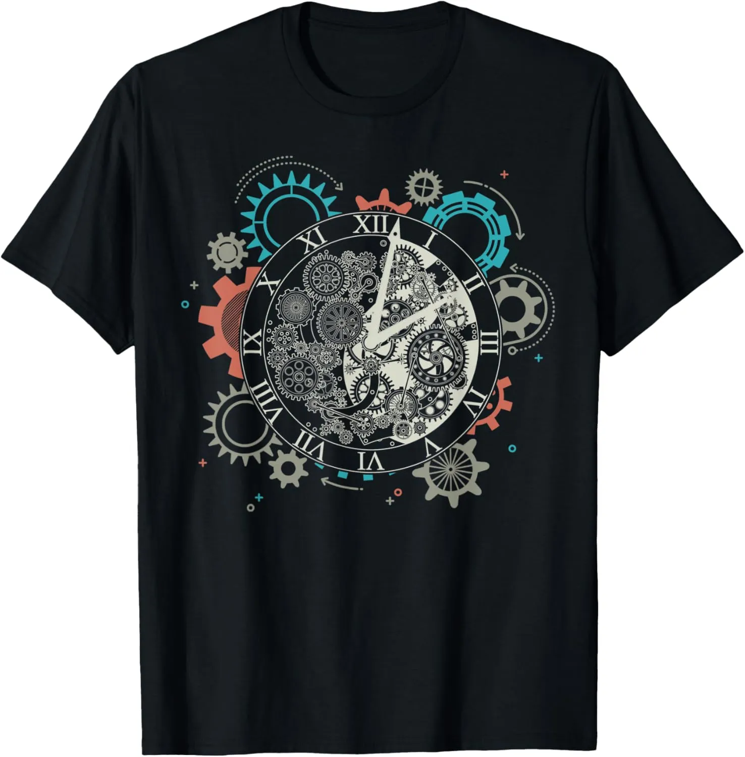 Mechanical crisis complacence implement reserve stud cite Watch, Victorian Era Steampunk T-Shirt Steampunk 