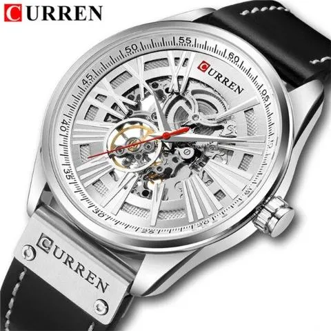 Mechanical Self-Wind Watch (Dial - 4.7cm)