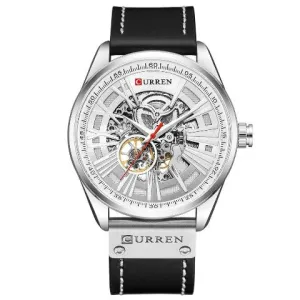 Mechanical Self-Wind Watch (Dial - 4.7cm)