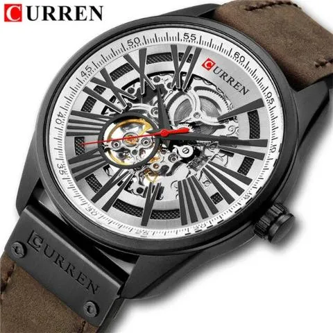 Mechanical Self-Wind Watch (Dial - 4.7cm)