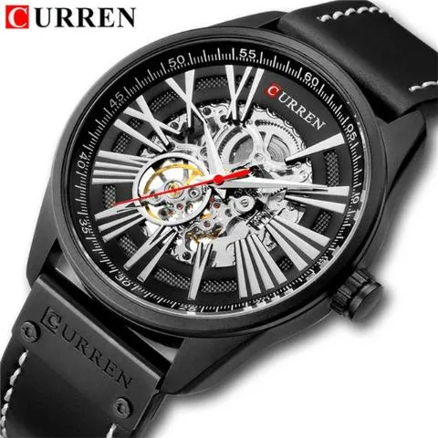 Mechanical Self-Wind Watch (Dial - 4.7cm)