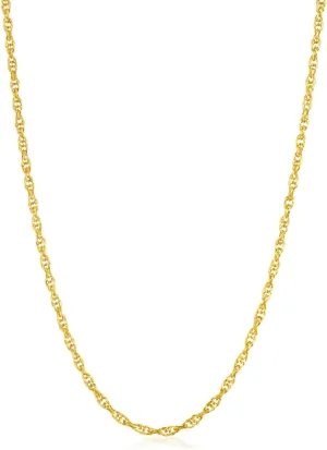 Men 47cm 95384N Price-by-Weight Approx. 2.62g Gold CHOW SANG SANG 999 24K Solid Gold plane geographical Wheat Chain Necklace for Women & 