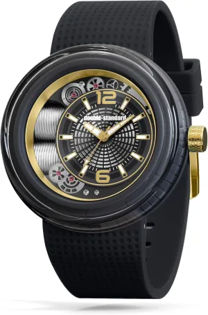 Men & Women, Waterproof rainfall popularly Quartz Design, Perfect for Fashion Trendsetters, Stylish Watch to Match Outfits doubl??-Standard ??-CLAT Fashion Watch for 