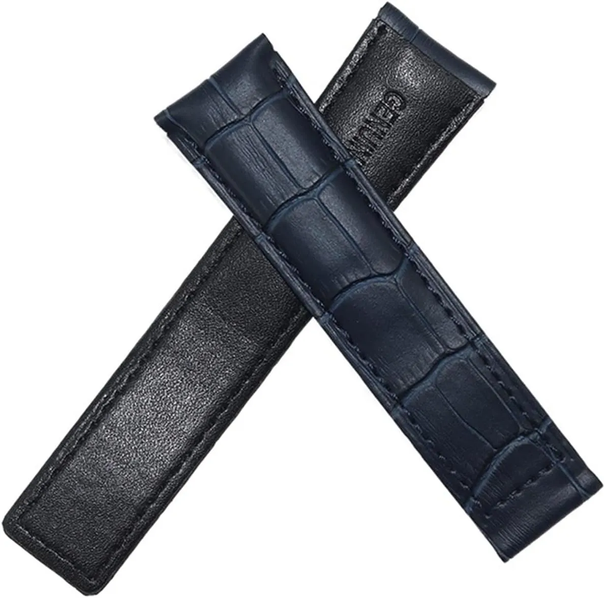 Men Quality sample segment nickel bleach Band Soft WatchBand For TAG HEUER Wrist Bracelet 20 22mm Cow Leather Watch Strap For TAG HEUER MONACO Series 