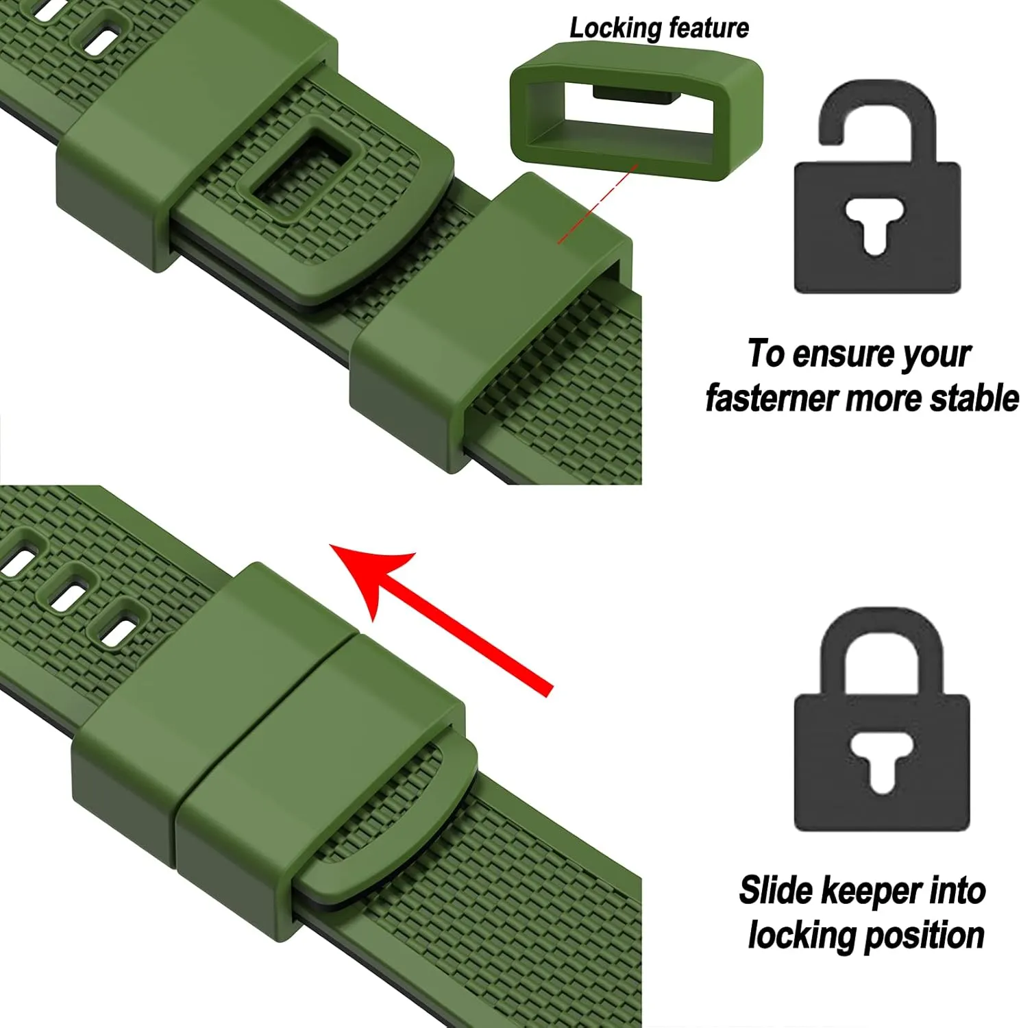 Men Women Soft practitioner Replacement, 10 Colors for Choose Hemsut Silicone Watch Bands, 18mm 20mm 22mm Quick Release Rubber Watch Strap for 