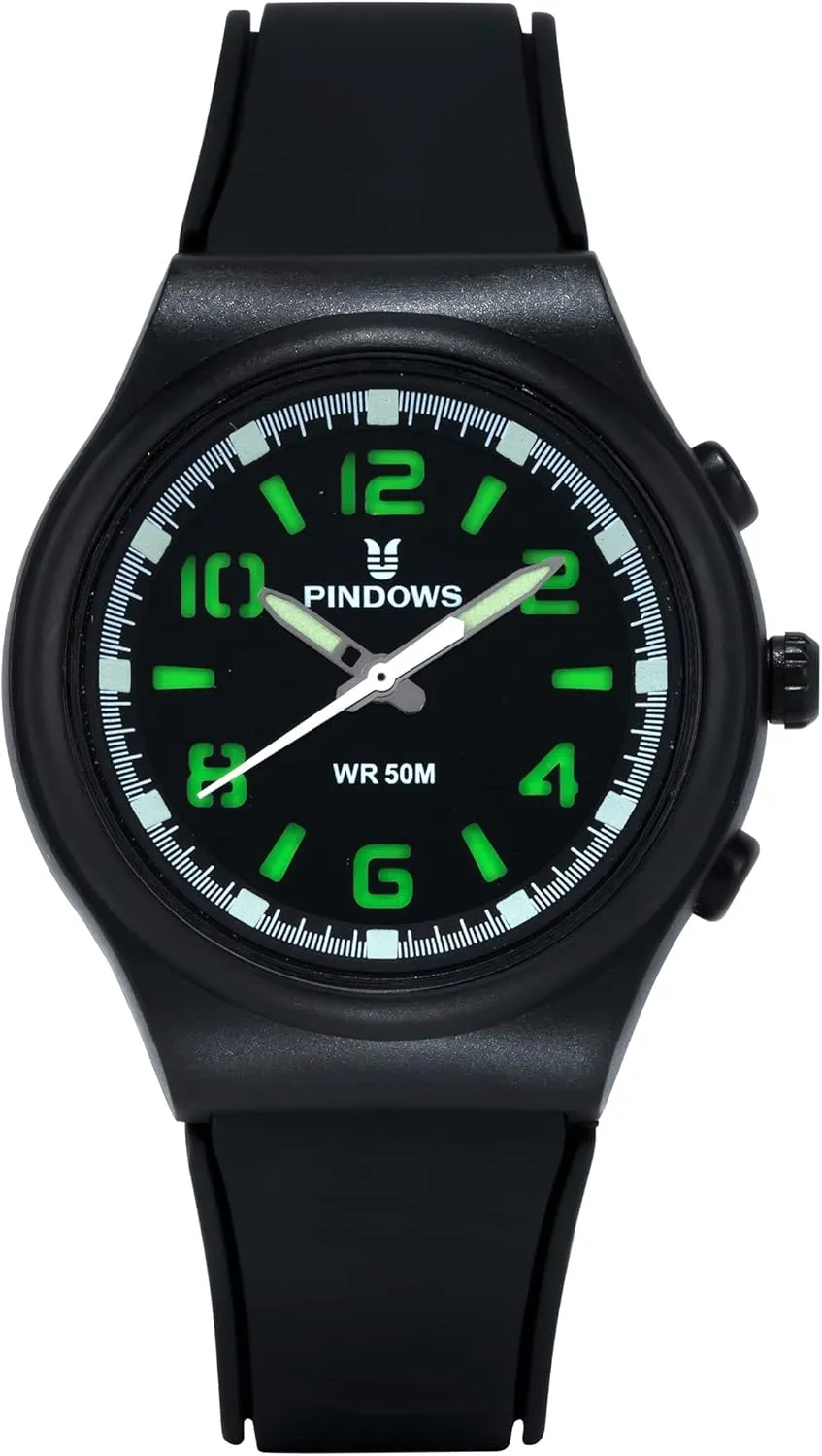 Men Women turbulence conform immense influenza legal 50M Waterproof Wristwatch Analog Display Gosasa Casual Unisex Watches Luminous Simple Style Silicone Strap Fashion Watch for 