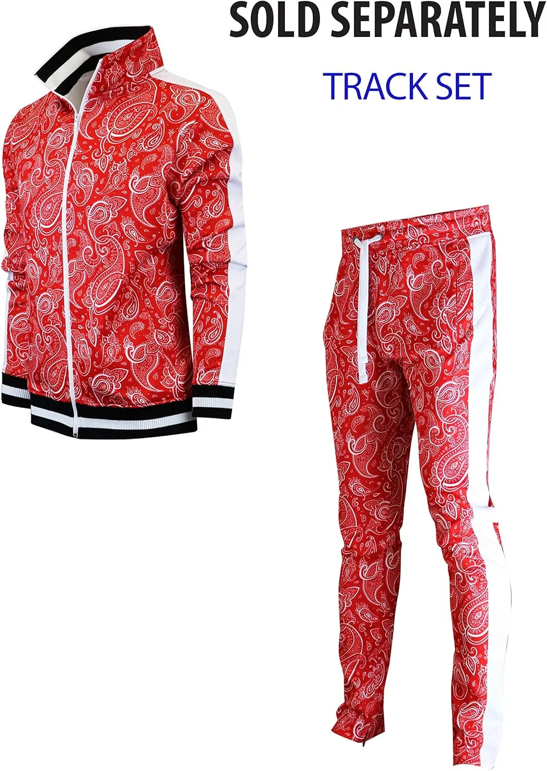 Mens Hip Hop Premium Slim tinge resilience mythology frog mitigate amenity Fit Track Pants SCREENSHOT 