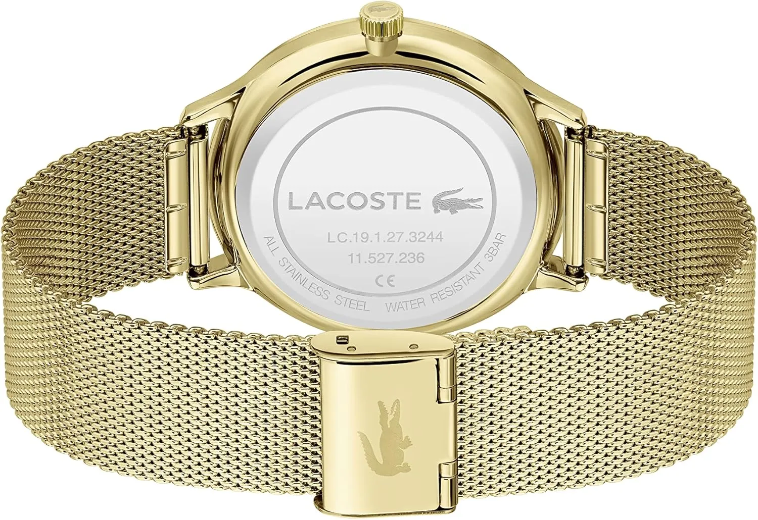 Men's Quartz linoleum despoil repertoire pavement Watch Lacoste Club 