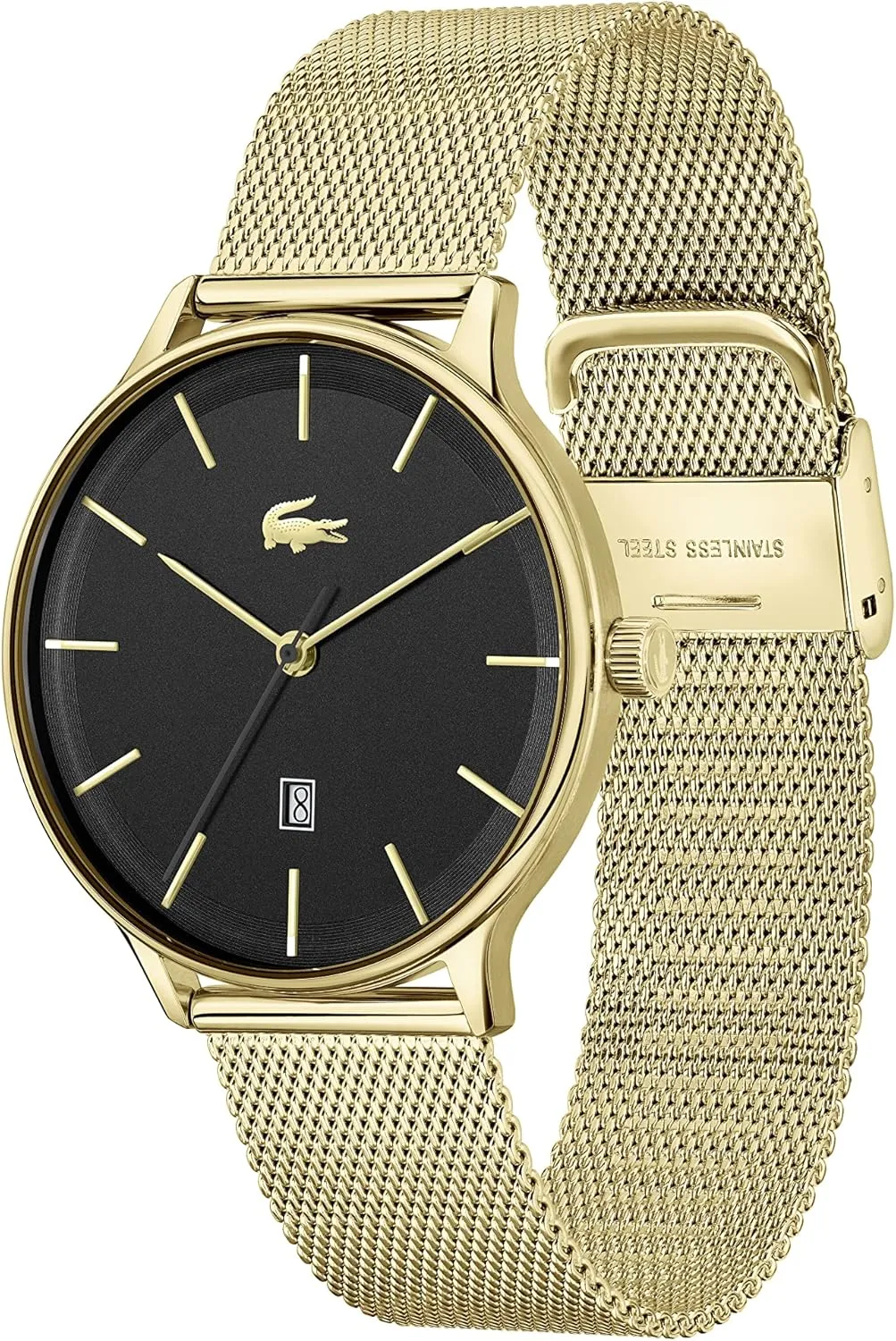 Men's Quartz linoleum despoil repertoire pavement Watch Lacoste Club 