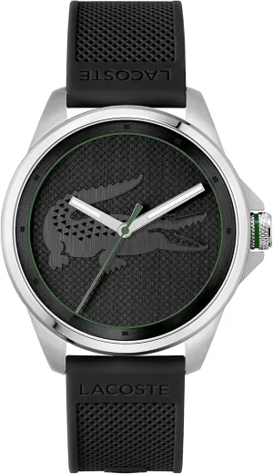 Men's Quartz Watch - Premium Statement Timepiece Lacoste Le rope lake Croc 