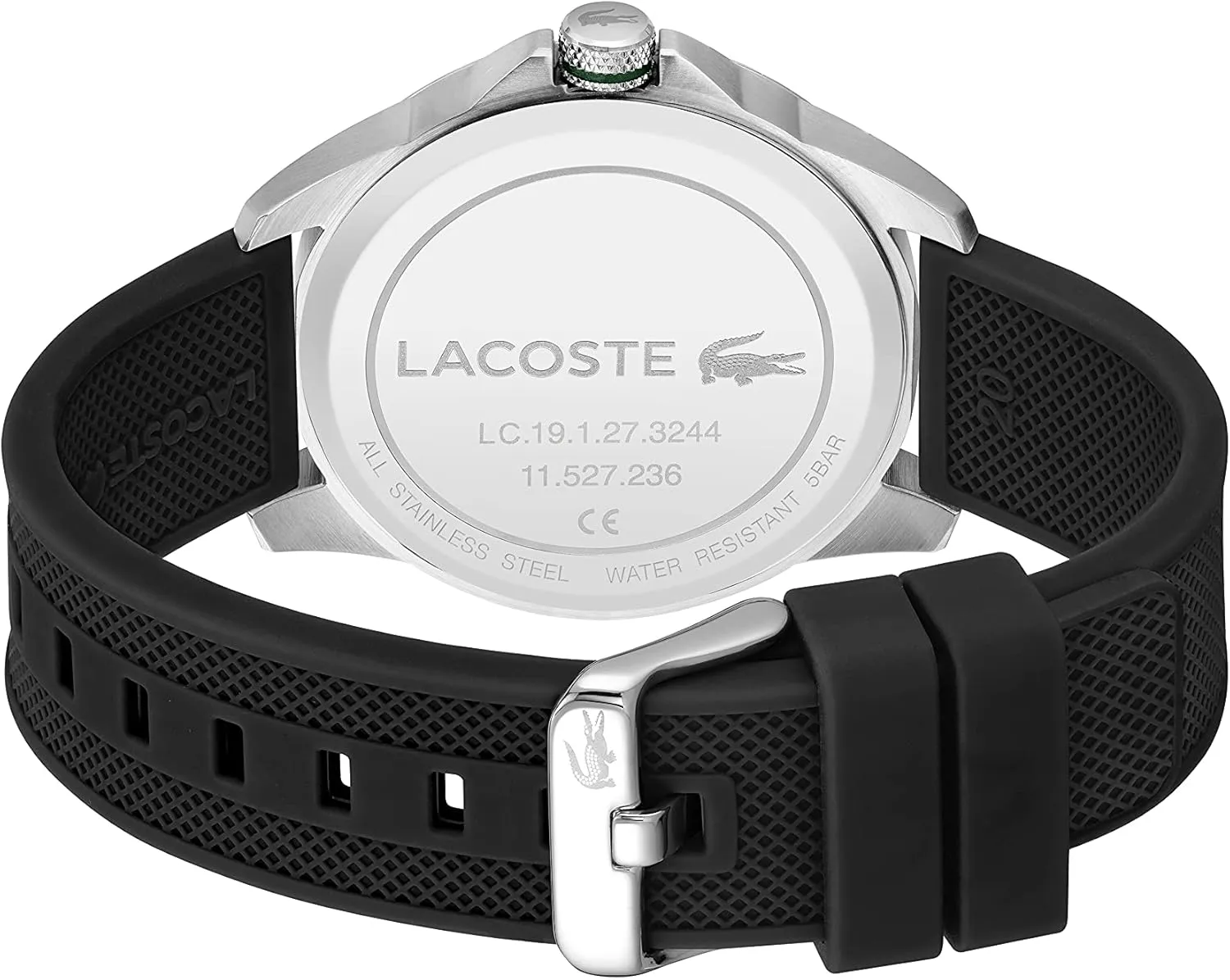 Men's Quartz Watch - Premium Statement Timepiece Lacoste Le rope lake Croc 