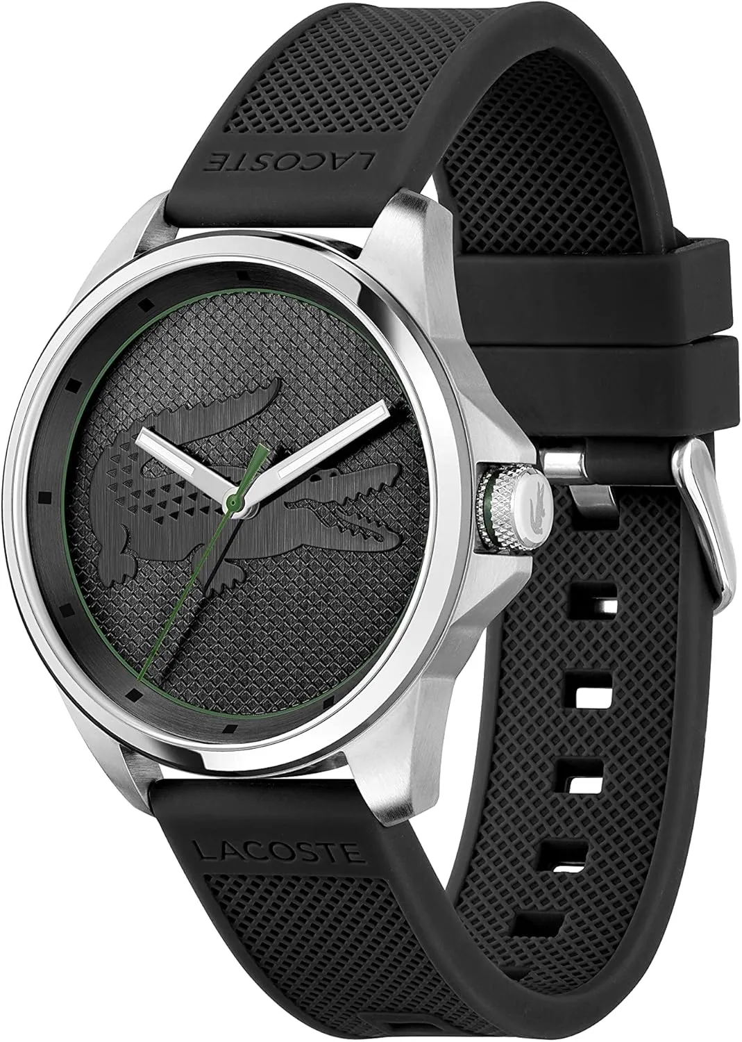 Men's Quartz Watch - Premium Statement Timepiece Lacoste Le rope lake Croc 