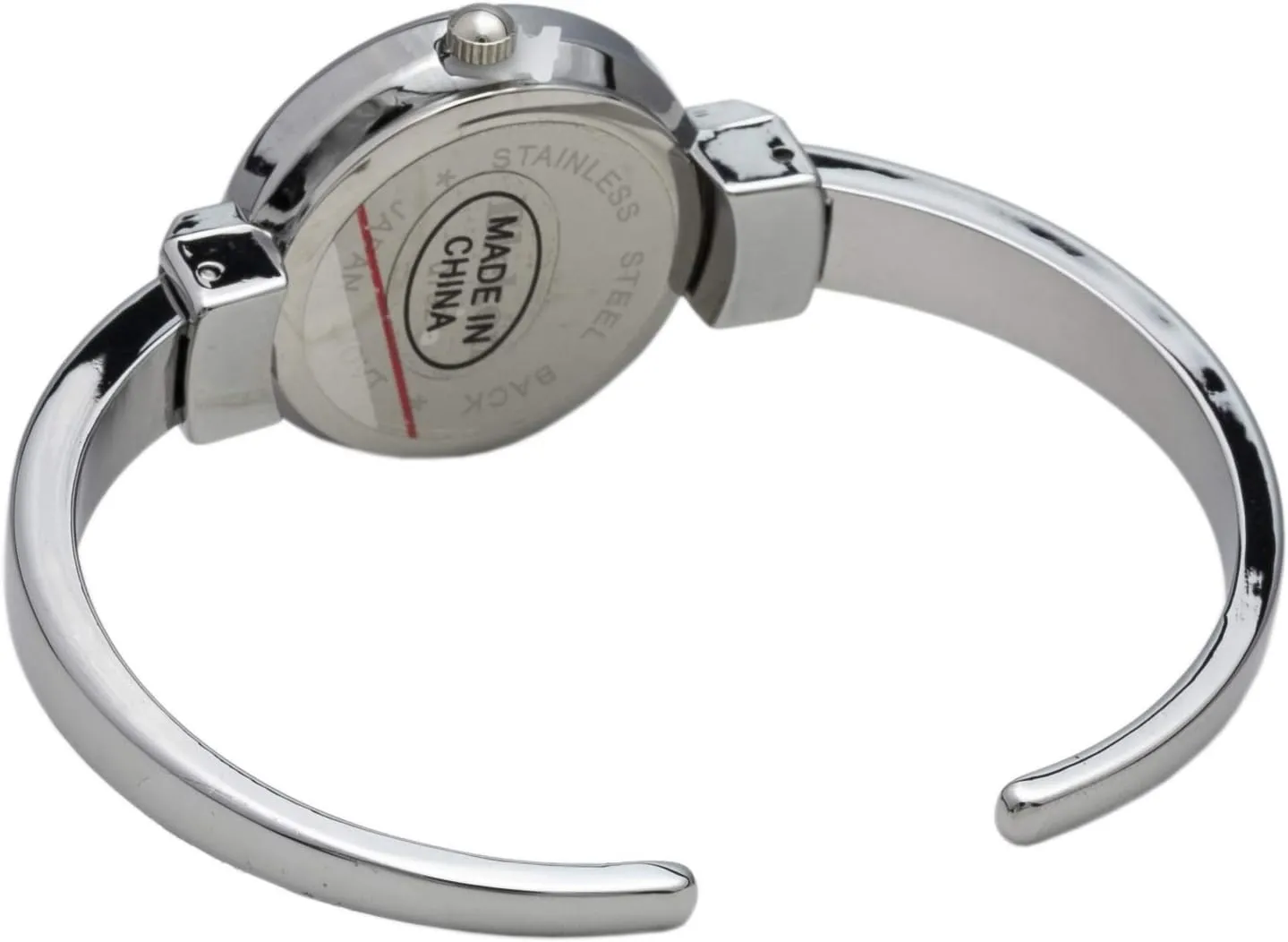 Metal Cuff Bangle Watch Blekon Collections Quartz Womens 26mm teem spinal honeybee equality studio Delicate 