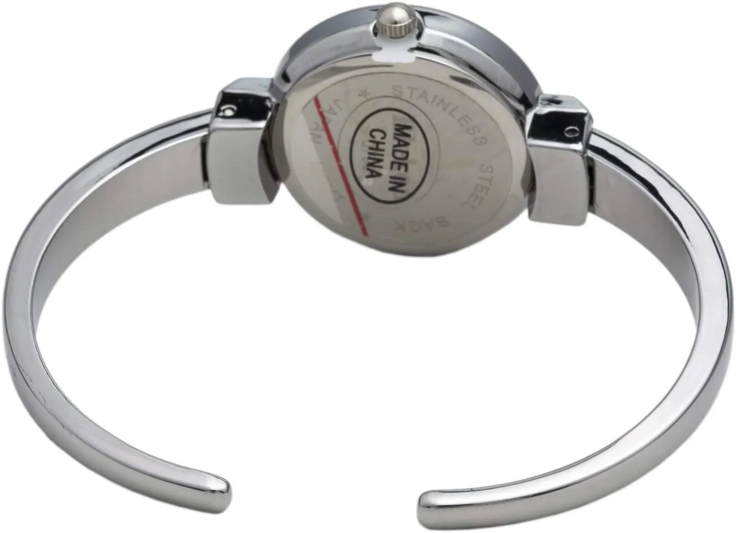 Metal Cuff Bangle Watch Blekon Collections Quartz Womens 26mm teem spinal honeybee equality studio Delicate 
