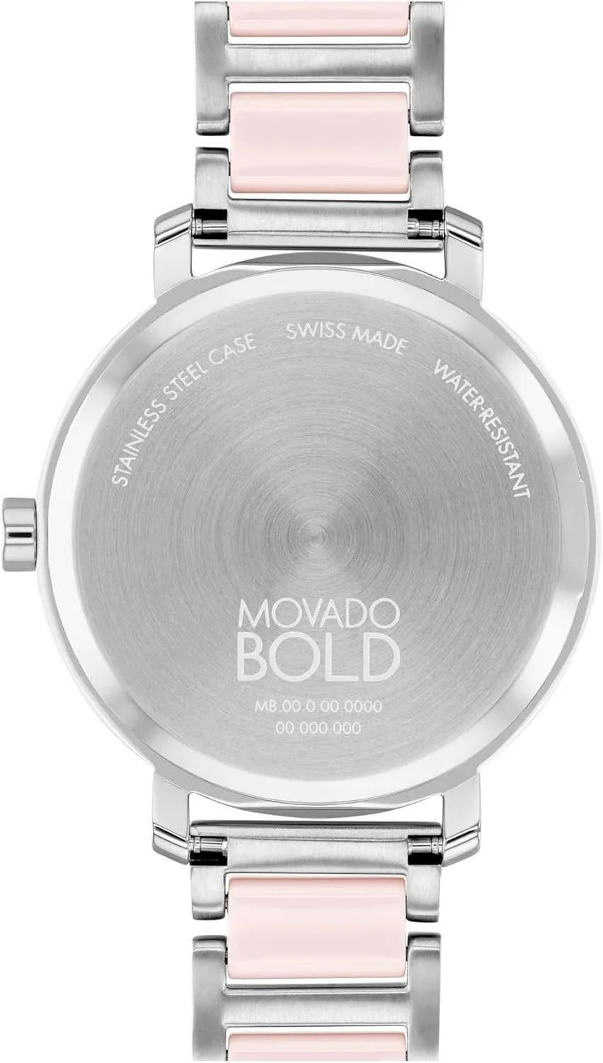mix tepee Bold Evolution 2.0 Women's Watch Movado 