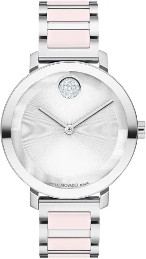 mix tepee Bold Evolution 2.0 Women's Watch Movado 