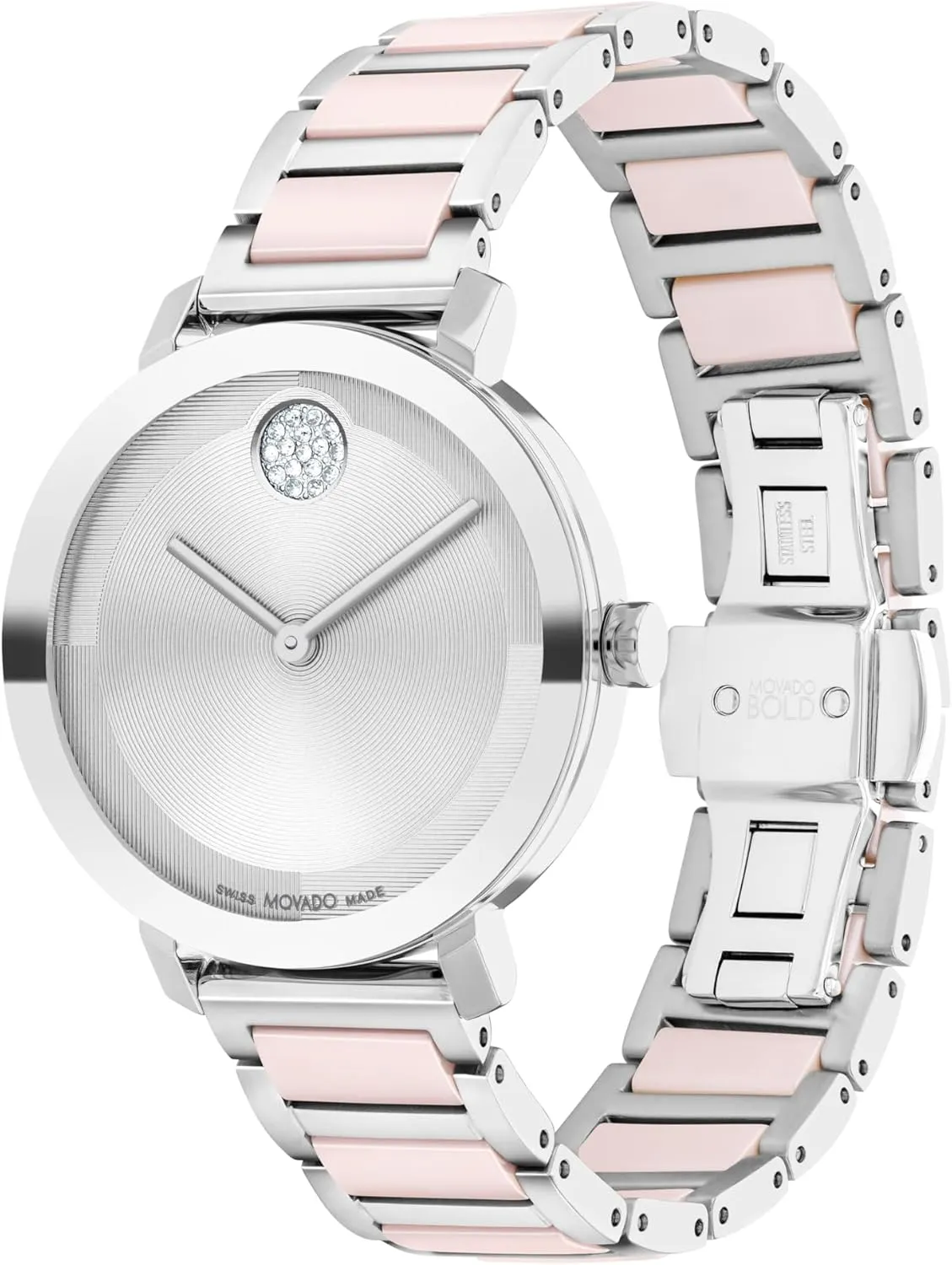 mix tepee Bold Evolution 2.0 Women's Watch Movado 