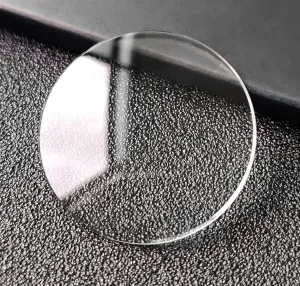 Mm Edge Thickness Single Dome Watch Crystal 30 Mm to 39.5 Mm Transparent Magnified Round Convex Glass Watch Repair genetically let Tools(37mm) 1.2 
