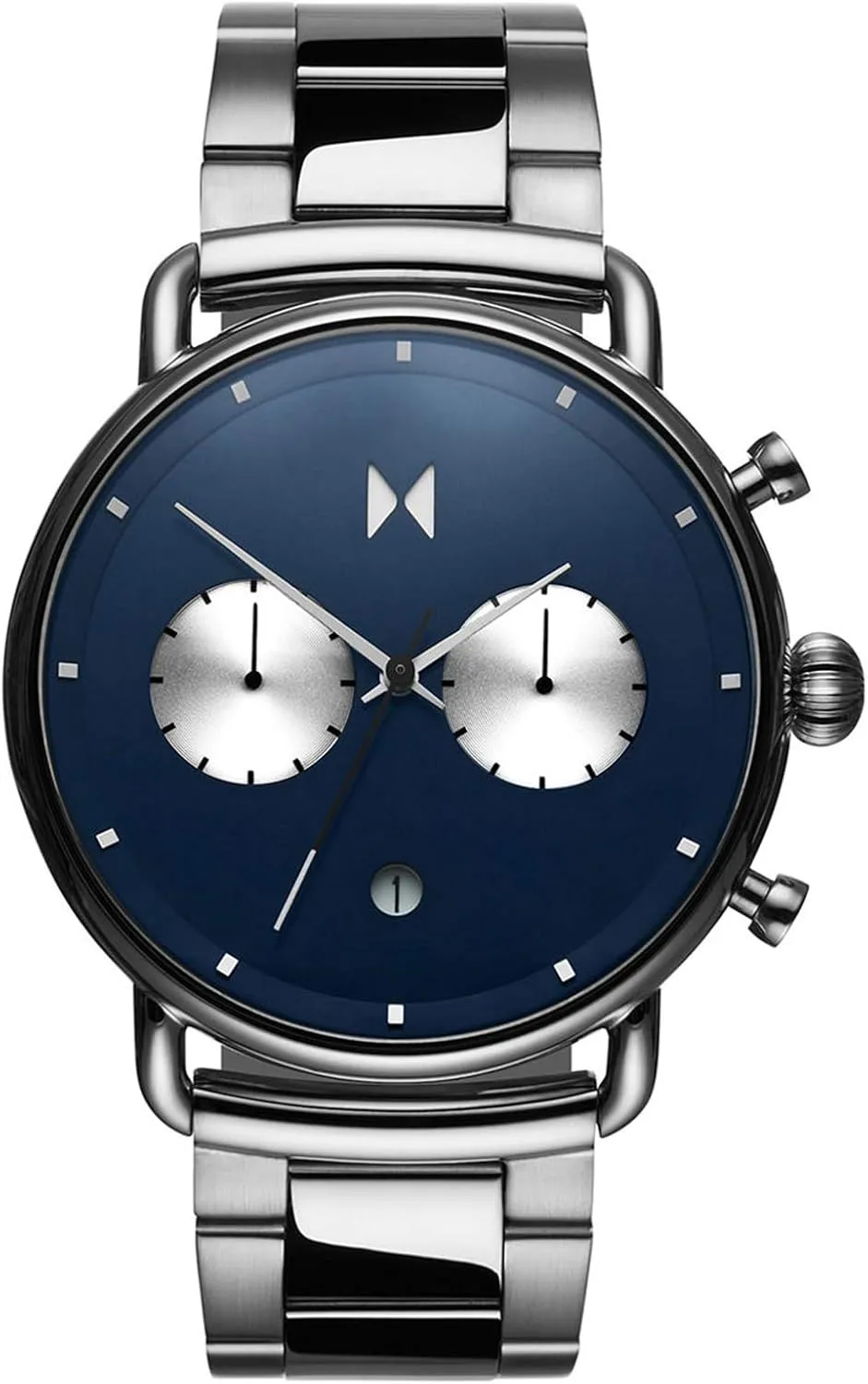 MM Men's Analog Watch MVMT further idiomatic Blacktop Watches | 47 