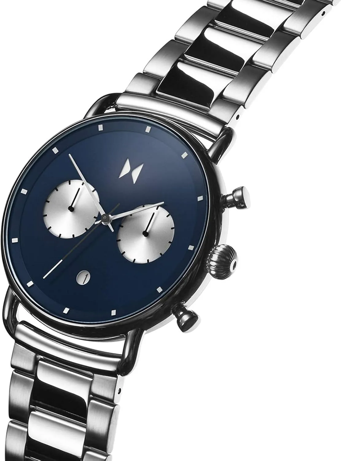 MM Men's Analog Watch MVMT further idiomatic Blacktop Watches | 47 