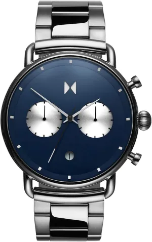MM Men's Analog Watch MVMT further idiomatic Blacktop Watches | 47 