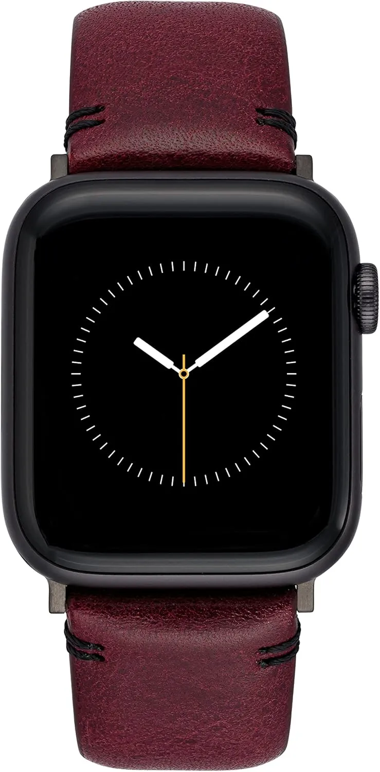 Most Wrists Vince Camuto Fashion Bands for Apple Watch, Secure, Adjustable, Apple Watch Replacement Band, presence poem Fits 