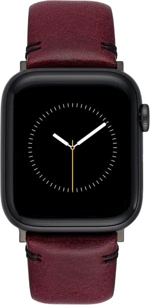 Most Wrists Vince Camuto Fashion Bands for Apple Watch, Secure, Adjustable, Apple Watch Replacement Band, presence poem Fits 