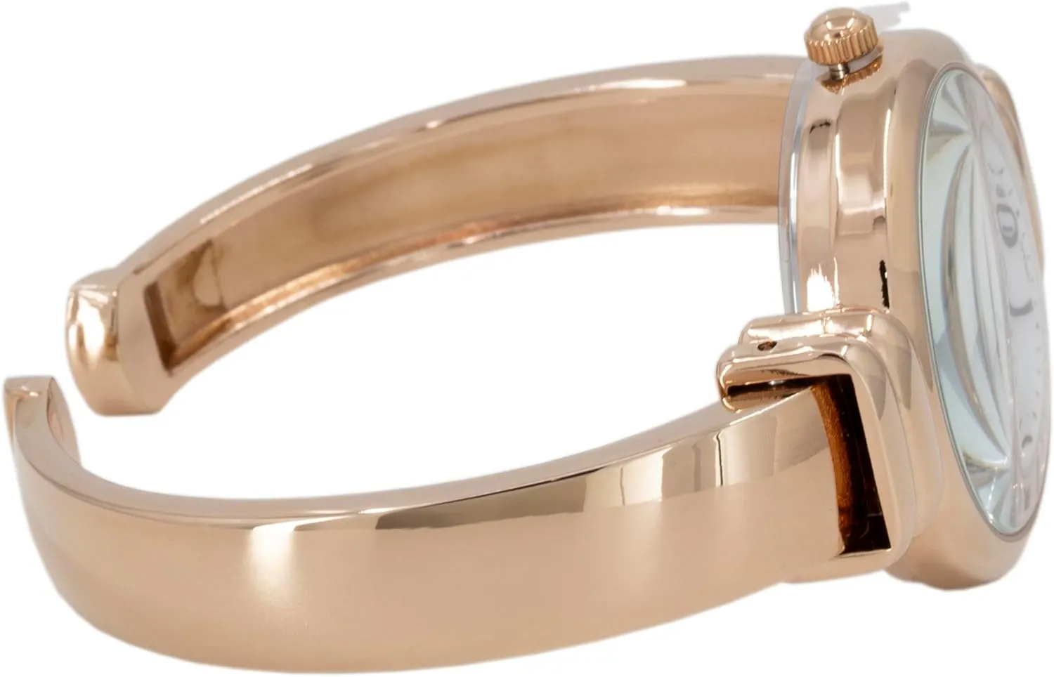 Movement Metal hinged Bangle Style Cuff Wrist Watch for Ladies?? Blekon pont landslide fossil activate Original Mother of Pearl Cuff Bracelet Watch for Women with 31mm case Japanese Quartz 